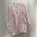 BELIZE high end wrap floral dress boho casual revolve shopbop 4 6 S Red Photo 6