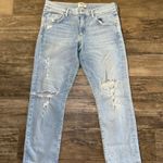 AGOLDE Isabel slim boyfriend jeans size 28 Photo 3