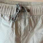 Free People NWOT Movement Shape Shifter Metallic Blue Shorts Medium Photo 6