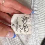 Pacific&Co PACIFIC &  Myrtle Beach White Sweatshirt  Photo 2