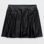 Aerie OFFLINE By Real Luxe Faux Leather Mini Skirt - XS Photo 3