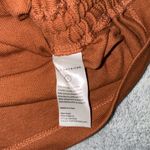 Good American Ruched Tank Mini
Ribbed Dress Tortoise Size 1 Photo 4