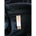 Xhilaration Lace Dress M Sleeveless Lined Keyhole Back Two Button Zipper Side Photo 11