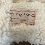 Free People We The Free Teddy Swing Jacket Cream Photo 8