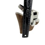 Trouve Women's White & Tan Wedges Size 6.5 Photo 4