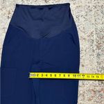 MANDALA Maternity Cargo Scrubs Navy size Small NEW Blue Photo 7