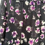 MISA Los Angeles  Women’s Small Floral Mini Dress Lillie Photo 5