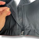 Under Armour Made for Life High Crossback Zip Sport Bra 36D Photo 2