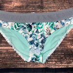 prAna Women's XS Multicolor Floral Bikini Bottoms Swimwear Photo 0