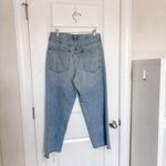 AGOLDE  Criss Cross Upsized Jean Suburbia Photo 6