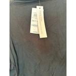 Bar III Black Long Sleeve Top size LP NWT Photo 1