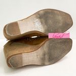 Jeffrey Campbell Batavia Wedge Boots Corset Cutouts Lace-Up Sandal Ankle Booties Photo 9