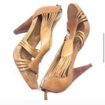 Nine West Sophia Heeled Sandals sz 7.5 Photo 3
