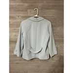 Talbots  Blue‎ Song Jacket Blazer 14p NWT Photo 2