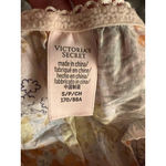 Victoria's Secret  Lace Trim Floral Romper - Size Small. Photo 6