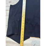 Pacific&Co R. J. . Vintage Embroidered Vest Size Small Brown Leaves Wool Blend Photo 5