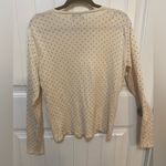 Pendleton  polka dot button up cardigan Photo 5