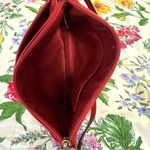 Coach Park Leather Medium Wristlet Photo 2