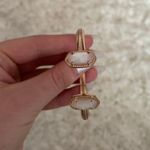 Kendra Scott Rose Gold Cuff Bracelet Photo 1