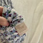 Paloma Women’s Small Blue Pearl Blue Floral Jumpsuit Photo 3