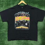 Junkfood The Band Live in Concert Rock Band T-Shirt Size Extra Large Photo 0