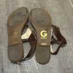 G by Guess ‎  Open Toe Casual Slingback Sandals |Size 9 Photo 3