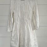 Buru Women’s Large White Star Dress Photo 0
