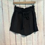 Sanctuary NWOT Love Letter Tencell Lyocell Paper Bag Shorts Photo 2