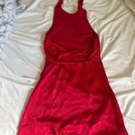 Hello Molly  Red Mini Dress Photo 2