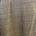 H&M  Gray Plaid Dress Pants Photo 3