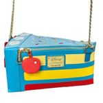 Lounge Fly Disney Snow White Cosplay Cake Crossbody Blue Yellow Red Photo 3