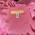 Urban Outfitters NWOT  Lulu Textured Pink Rosette Mini Skirt Photo 4