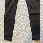 American Eagle  Stretch Women’s Black Denim Jegging 2 Long Photo 3