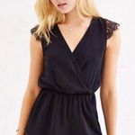 Urban Outfitters Lace Romper Photo 0