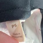 Soft Surroundings Superla Stretch Pull-On Kalea Straight Leg Crop Pants Size SP Photo 3