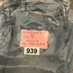 Ymi  Blue Skinny Jeans with Vintage Fading Photo 5