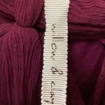 Willow & Clay  Mauve Berry Boho Peasant Style Blouse! Photo 4