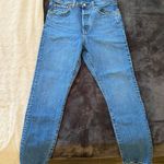 Levi’s Levis Ankle Length Hi Rise Jeans Photo 0