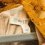 Love, Fire NWT Love Fire Sleeveless Lace Top Small Photo 78