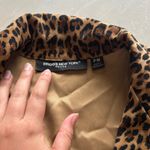 Briggs New York  Leopard Print Blazer Photo 2
