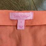 Lilly Pulitzer Charlotte Coral Tunic Top Women’s Size Small Photo 1