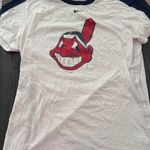 Nike Cleveland Indians tshirt Photo 0
