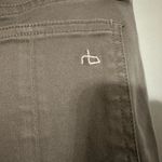 Rag and Bone Rag &‎ Bone Tan Khaki Mid-Rise Skinny Jeggings Size 26 Photo 2