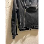 1 Sunset Lane By 26 International Black Jacket Woman’s Size Large NEW Photo 3