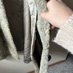 Gruidl Furs Minneapolis Vintage Fur Coat Gray Size M Photo 9