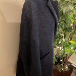 Marc New York Paige Boucl’e Coat in Dark Teal Size 16W NWT Photo 6