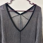 Ozai N Ku Liana Tunic Jersey Sz M Size M Photo 6