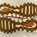 Reebok . Women's ZigWild Trail 6 Shoes Sz Wms 9 Soft Ecru Photo 5