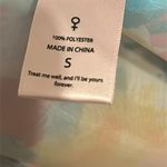 Selkie Sweetcorn Royal Puff Dress size S Pink Photo 3