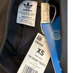 Adidas Originals NEW XS High Rise Short Tights Bike Shorts Black Photo 5